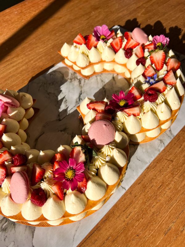 Number Cake - Image 2