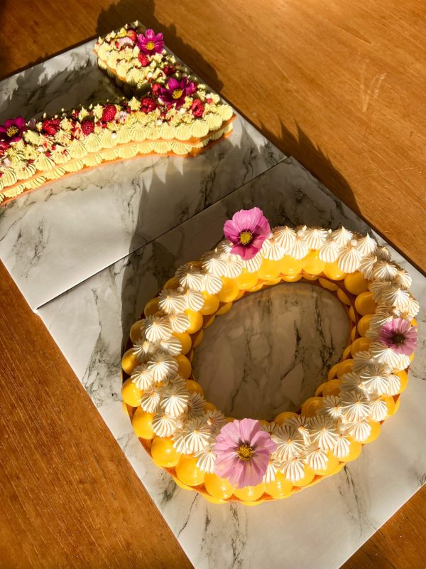 Number Cake - Image 5